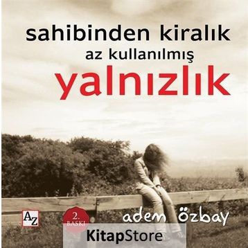 Sahibinden Kiralık Az Kullanılmış Yalnızlık - Adem Özbay