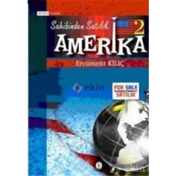SAHIBINDEN SATILIK AMERIKA 2 - ERCÜMENT KILIÇ