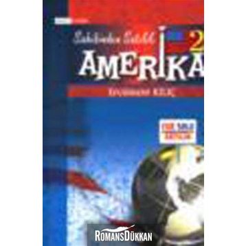 SAHIBINDEN SATILIK AMERIKA 2 - ERCÜMENT KILIÇ