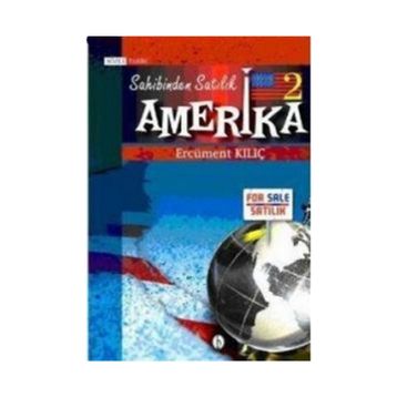 SAHIBINDEN SATILIK AMERIKA 2 - ERCÜMENT KILIÇ