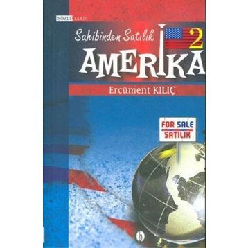 SAHIBINDEN SATILIK AMERIKA 2 - ERCÜMENT KILIÇ