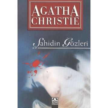 ŞAHİDİN GÖZLERİ - AGATHA CHRISTIE