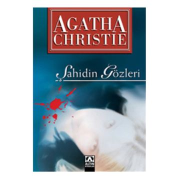 ŞAHİDİN GÖZLERİ - AGATHA CHRISTIE