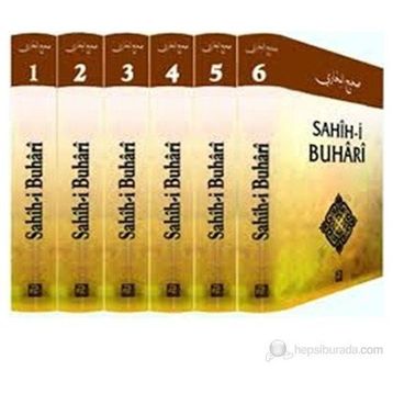 SAHIH-I BUHARI (6 CILT) - KOLEKTIF