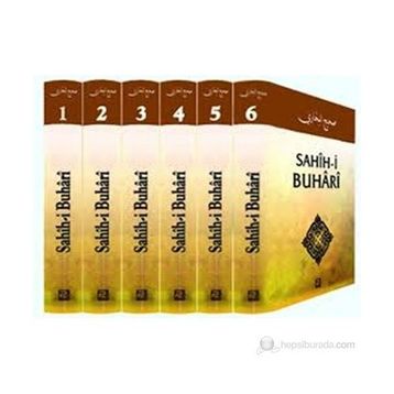 SAHIH-I BUHARI (6 CILT) - KOLEKTIF