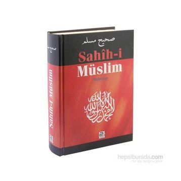 SAHIH- I MÜSLIM MUHTASAR (ŞAMUA) - HANIFI AKIN