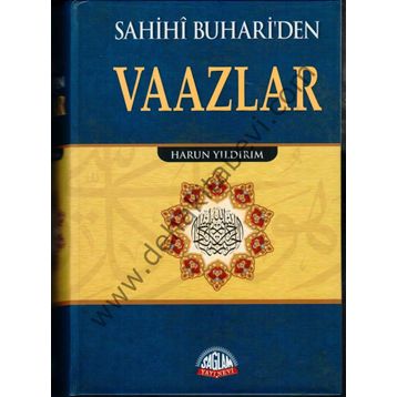 Sahihi Buhariden Vaazlar - Harun Yıldırım