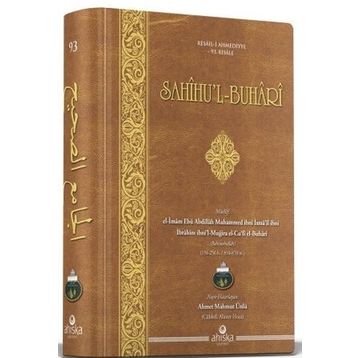 Sahihul Buhari Arapça Ahıska Yayınevi