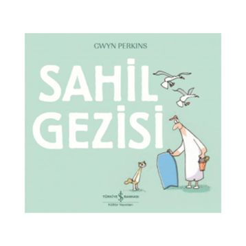 Sahil Gezisi - Gwyn Perkins