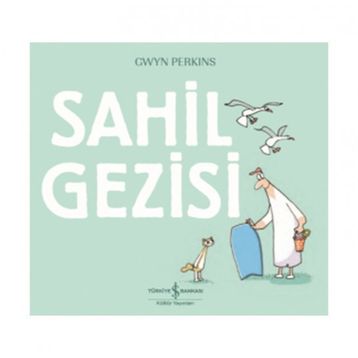 Sahil Gezisi - Gwyn Perkins