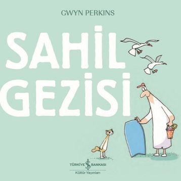 Sahil Gezisi - Gwyn Perkins