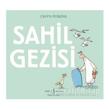 Sahil Gezisi - Gwyn Perkins