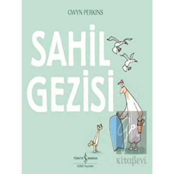 Sahil Gezisi - Gwyn Perkins