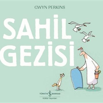 Sahil Gezisi - Gwyn Perkins