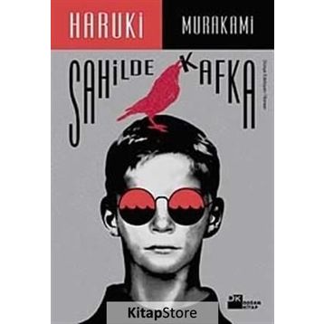 SAHILDE KAFKA - HARUKI MURAKAMI