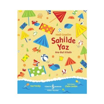 Sahilde Yaz - Sue Tarsky
