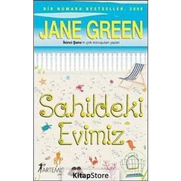 Sahildeki Evimiz - Jane Green