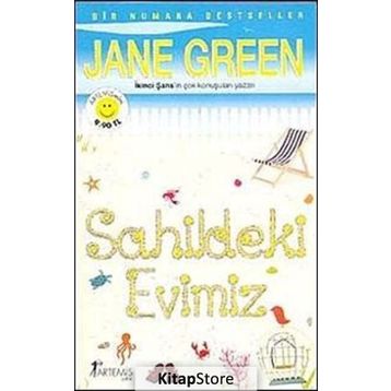 Sahildeki Evimiz - Jane Green