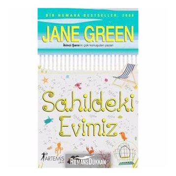 Sahildeki Evimiz - Jane Green