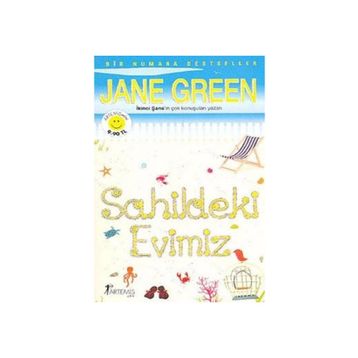 Sahildeki Evimiz - Jane Green