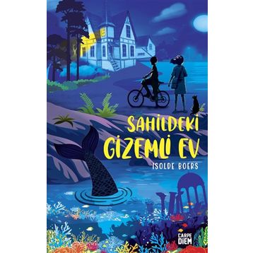 Sahildeki Gizemli Ev - Isolde Boers