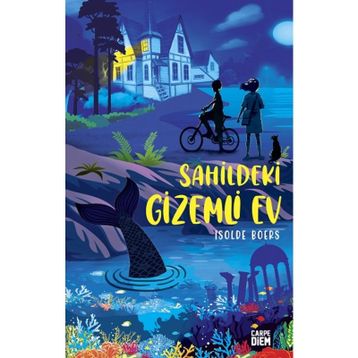 Sahildeki Gizemli Ev - Isolde Boers