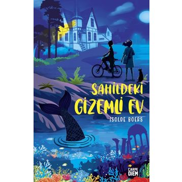 Sahildeki Gizemli Ev - Isolde Boers