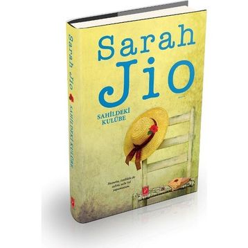 Sahildeki Kulübe Ciltli - Sarah Jio