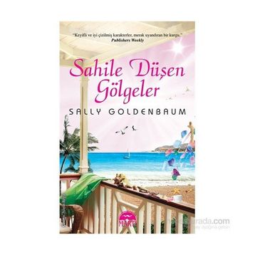 Sahile Düşen Gölgeler - Sally Goldenbaum