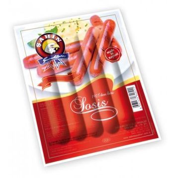Şahin 200 gr Dana Sosis
