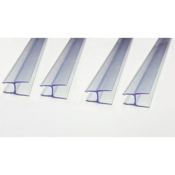 Şahin 8 mm Büyük H 180 cm 4 Adet Cam Balkon Şeffaf Fitili
