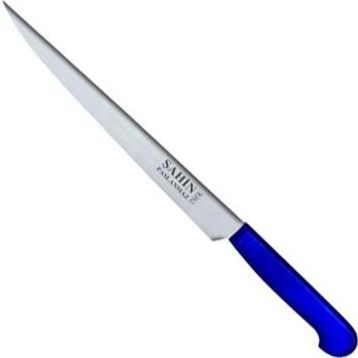 Şahin Bursa Plastik Sap Paslanmaz 20 cm Lakerda Bıçağı