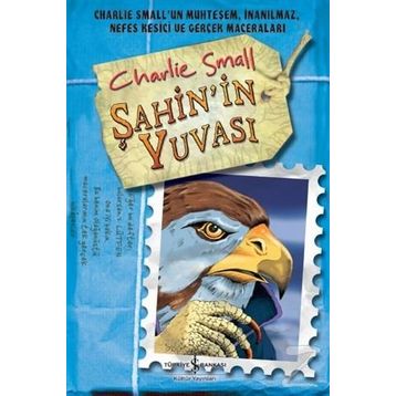 Şahin'in Yuvası - Charlie Small