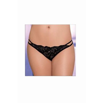 Şahinler B073 Kadın Dantelli Bikini Külot