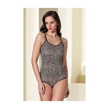 Şahinler B247 Leopar Çıtçıtlı Body