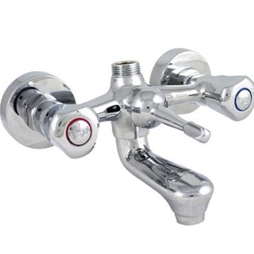 Şahinler Çevirmeli Banyo Bataryası