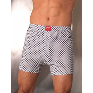 Şahinler E010 Siyah Erkek Boxer