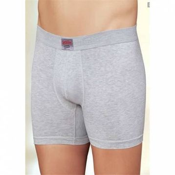 Şahinler E031 Beyaz Erkek Boxer