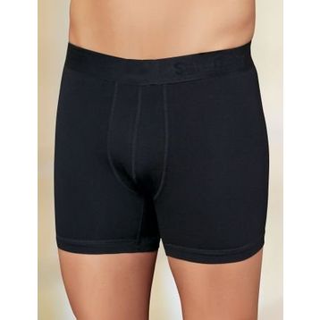 Şahinler E031 Beyaz Erkek Boxer