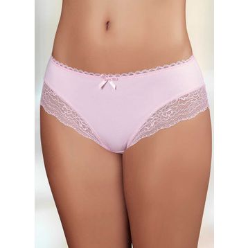 Şahinler MB3003PM Pembe Geniş Kadın Külot
