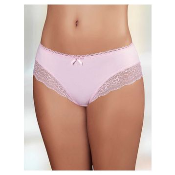Şahinler MB3003PM Pembe Geniş Kadın Külot