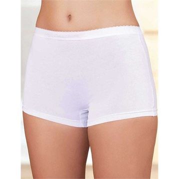 Şahinler MB3022-BY Beyaz Kadın Boxer