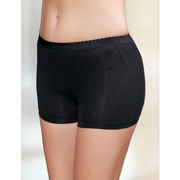 Şahinler MB3022-SH Siyah Kadın Boxer