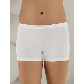 Şahinler MB3022-SH Siyah Kadın Boxer