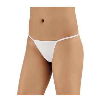 Şahinler MB3075 Beyaz Kadın String