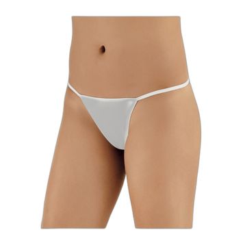 Şahinler MB3075 Beyaz Kadın String