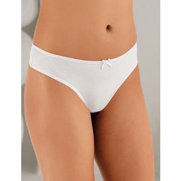 Şahinler MB3089 6'lı Paket Kadın Tanga