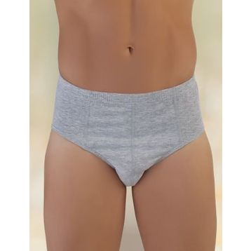 Şahinler ME009 Gri Penye Erkek Slip Külot