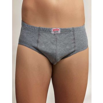 Şahinler ME009 Gri Penye Erkek Slip Külot