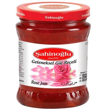 Şahinoğlu 1,5 kg Gül Reçeli